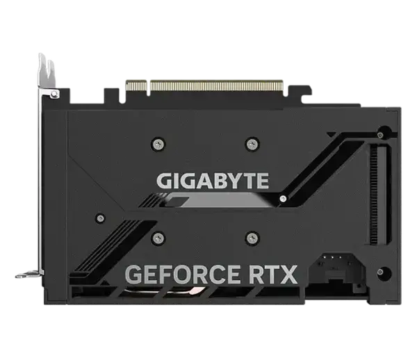 Видеокарта Gigabyte GeForce RTX 4060 Windforce OC 8 ГБ GDDR6 (GV-N4060WF2OC-8GD)