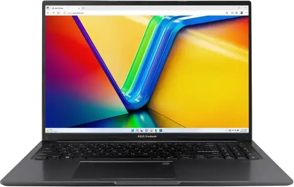 Ноутбук ASUS Vivobook 16 Ryzen 7-7730U/16GB/512/Win11 (M1605YA-MB160W)