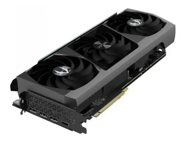 Відеокарта Zotac GeForce RTX 3090 Gaming AMP Extreme 24GB GDDRX6 (ZT-A30900B-10P)