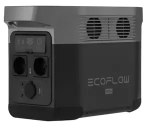 Зовнішній акумулятор із сонячною батареєю EcoFlow DELTA Mini (DELTAmini-EU) Зовнішній акумулятор із сонячною батареєю EcoFlow DELTA Mini (DELTAmini-EU)