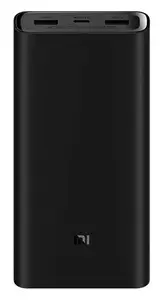 Зовнішній акумулятор (павербанк) Xiaomi Mi 50w Power Bank 20000mAh Black (BHR5121GL)