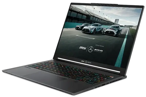 Ноутбук MSI Stealth 16 MercedesAMG Ultra 9-185H/32GB/2TB/Win11 RTX4070 (A1VGG-276PL)