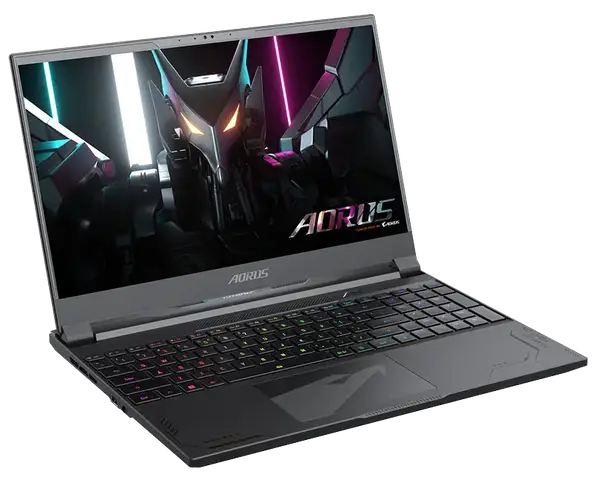 Ноутбук Gigabyte AORUS 15X ASF i7-13650HX/16GB/1TB/Win11 RTX4070 165Hz (ASF-83EE754SH)