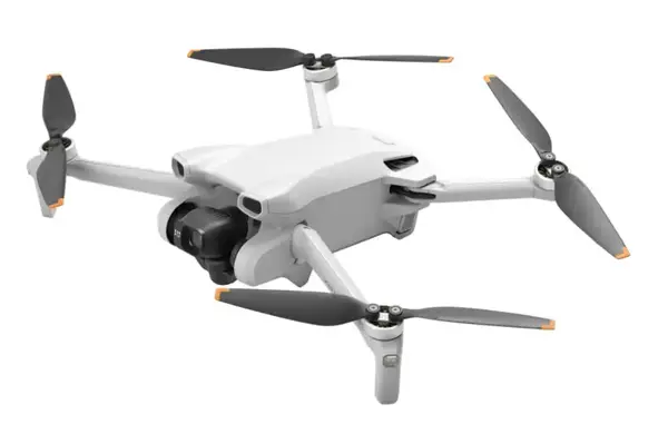 Квадрокоптер DJI Mini 3 with DJI RC Remote Fly More Combo (CP.MA.00000613.01)