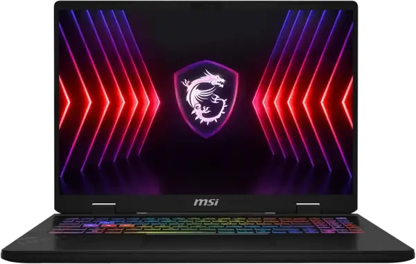 Ноутбук MSI Crosshair 16 HX i7-14650HX/16GB/1TB/Win11 RTX4060 144Hz (Crosshair 16 HX | D14VFKG-1045PL)