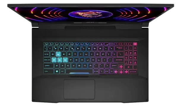 Ноутбук MSI Katana 17 i7-13620H/16GB/1TB RTX4070 144Hz (B13VGK-856XPL)