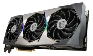 Відеокарта MSI GeForce RTX 3070 Ti SUPRIM X 8G Відеокарта MSI GeForce RTX 3070 Ti SUPRIM X 8G