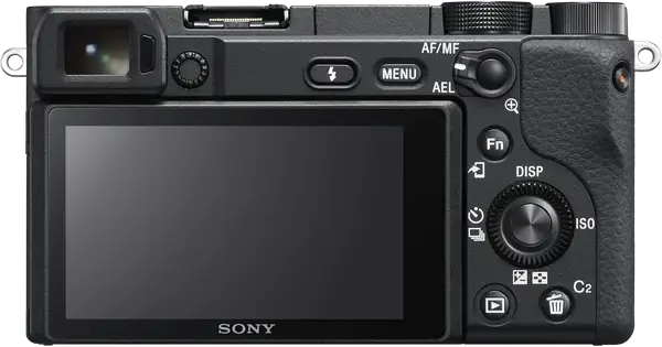 Беззеркальный фотоаппарат Sony Alpha A6400 kit (16-50mm) Black (ILCE6400LB.CEC)