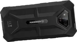 Смартфон myPhone Hammer IRON V Black Смартфон myPhone Hammer IRON V Black