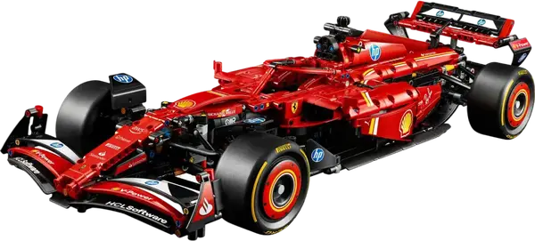 Конструктор LEGO Technic 42207 Bolid F1 Ferrari SF-24 (42207)