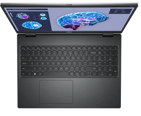 Ноутбук Dell Precision 7780 i7-13850HX/32GB/1TB/Win11P RTX3500 (N003P7780EMEA_VP)