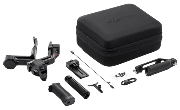 Стабилизатор DJI RS 4 Pro (CP.RN.00000345.03)