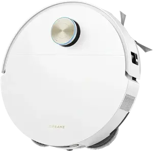 Робот-пилосос Dreame BOT X60 ULTRA COMPLETE White (RLX87DE WH)