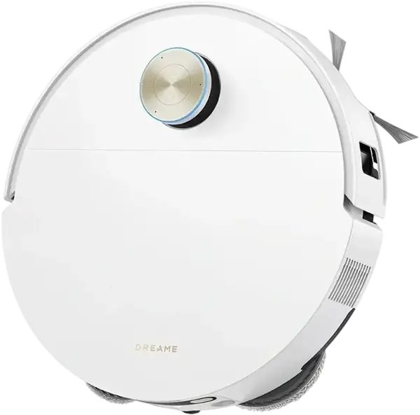 Робот-пилосос Dreame BOT X60 ULTRA COMPLETE White (RLX87DE WH)