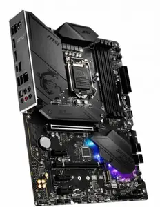 Материнська плата MSI MPG Z490 GAMING PLUS