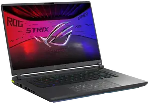 Ноутбук ASUS ROG Strix G16 Ultra 9-275HX/32GB/2TB/Win11 RTX5080 240Hz (G615LW-U9322W) Ноутбук ASUS ROG Strix G16 Ultra 9-275HX/32GB/2TB/Win11 RTX5080 240Hz (G615LW-U9322W)