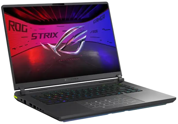 Ноутбук ASUS ROG Strix G16 Ultra 9-275HX/32GB/2TB/Win11 RTX5080 240Hz (G615LW-U9322W)