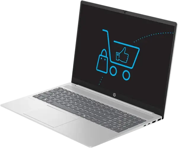 Ноутбук HP Pavilion 16 Ryzen 5-8540U/16GB/512 Touch (16-ag0017nw (BF1P6EA))