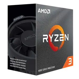 Процесор AMD Ryzen 3 4300G (100-000000144) Процесор AMD Ryzen 3 4300G (100-000000144)