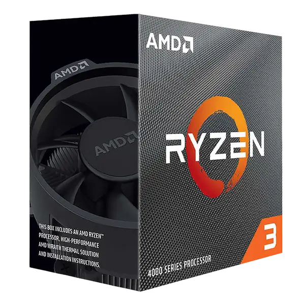 Процесор AMD Ryzen 3 4300G (100-000000144)