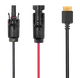 Кабель EcoFlow Solar Connector to XT60 Solar Cable 5m (EFMC4-XT60CBL5M)