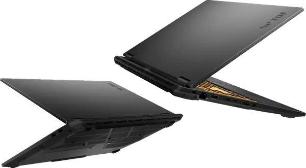 Ноутбук ASUS TUF Gaming F16 i5-13450HX/16GB/512/Win11 RTX5050 165Hz (FX608JH-I5165W)