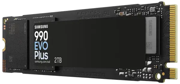 SSD накопичувач Samsung 990 EVO Plus 2 TB (MZ-V9S2T0BW)