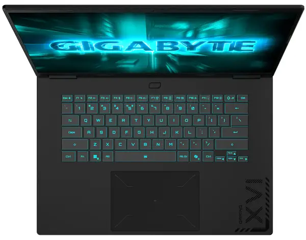 Ноутбук Gigabyte GAMING A16 i7-13620H/16GB/1TB RTX4050 165Hz (CMHI2EE894SD)