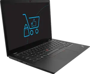 Ноутбук Lenovo ThinkPad L13 Ultra 5-125U/16GB/512/Win11P (21LB0013PB)