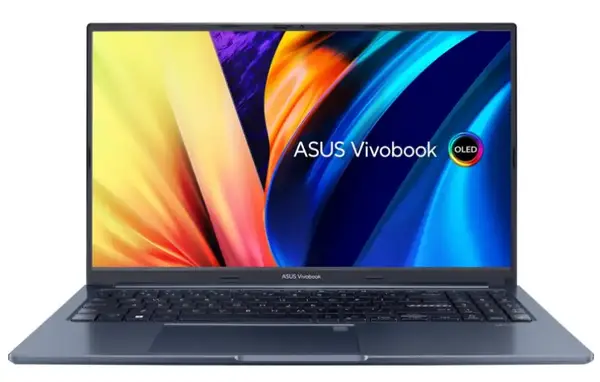 Ноутбук ASUS Vivobook 15X R7-5800H/16GB/512/Win11 OLED (M1503QA-MA042W)