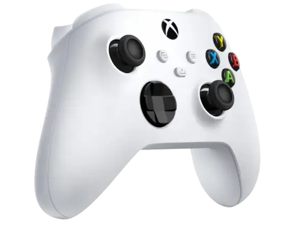 Стаціонарна ігрова приставка Microsoft Xbox Series S + Xbox Series Controller - White