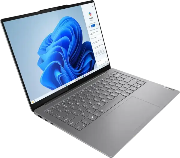 Ноутбук Lenovo Yoga Slim 7-14 Ultra 5-125H/16GB/512GB/Win11 (83CV00DWPB)