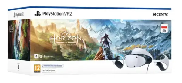 Окуляри віртуальної реальності для Sony PlayStation Sony PlayStation VR2 + Horizon Call of the Mountain