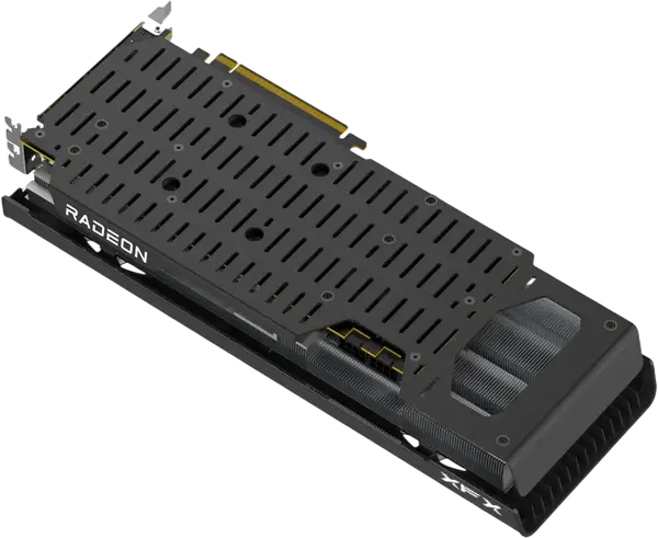 Відеокарта XFX Radeon RX 7800 XT SPEEDSTER QICK319 CR 16GB GDDR6 (RX-78TQICKF9)
