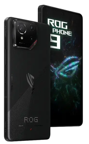 Смартфон ASUS ROG Phone 9 12/256GB Phantom Black