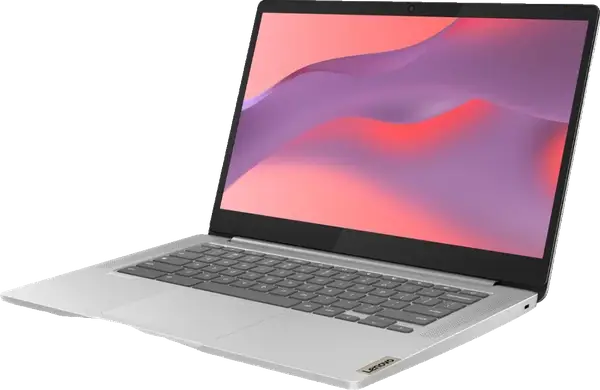 Ноутбук Lenovo Chromebook IP Slim 3-14 MT520/8GB/128/ChromeOS (82XJ003QPB)