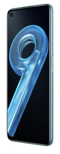 Смартфон realme 9i 4/128GB Prism Blue