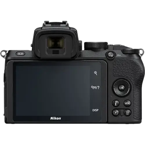 Беззеркальный фотоаппарат Nikon Z50 + 18-140mm f/3.5-6.3 VR (VOA050K012)