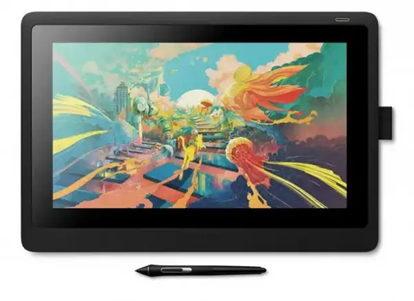 Монітор-планшет Wacom Cintiq 16 FHD (DTK-1660)
