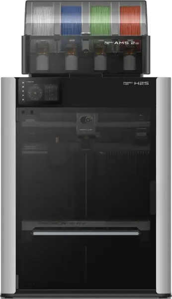 3D-принтер Bambu Lab H2S AMS Combo (PF003-S+SA007)