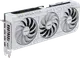 Відеокарта ASUS GeForce RTX 5070 Prime OC White 12GB GDDR7 DLSS4 (PRIME-RTX5070-O12G-WHITE)