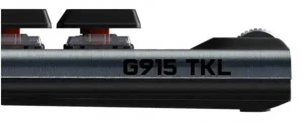 Клавіатура Logitech G915 LIGHTSPEED Tactile (920-008910)