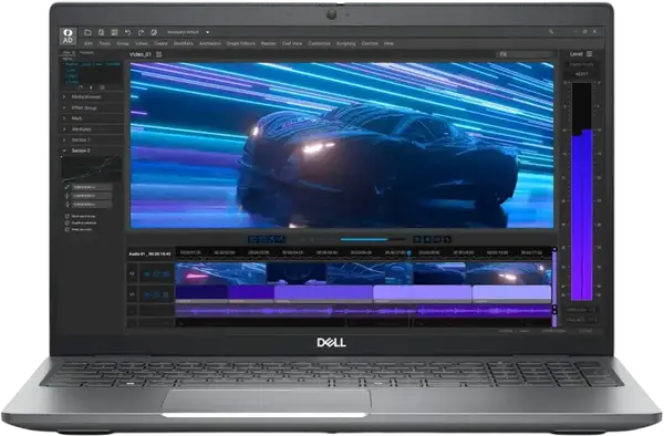Ноутбук Dell Precision 3591 Ultra 7 165H/32GB/1TB/Win11P RTXA1000 250NITS (N104P3591EMEA_VP_250NITS)