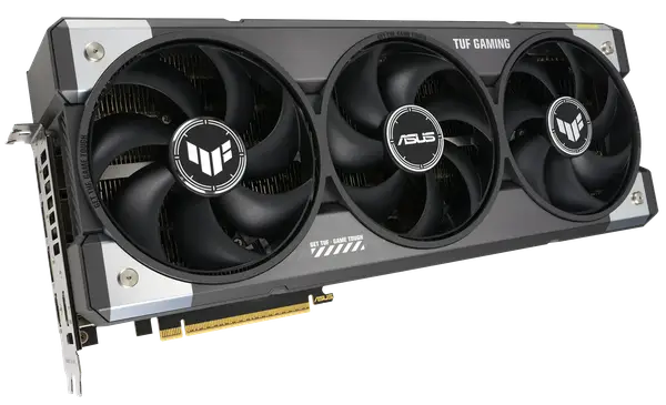 Відеокарта ASUS GeForce RTX 5080 TUF Gaming OC 16GB GDDR7 DLSS4 (TUF-RTX5080-O16G-GAMING)