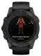 Смарт-годинник Garmin Fenix 7 Pro Solar Slate Gray w. Black Band (010-02777-00/01)