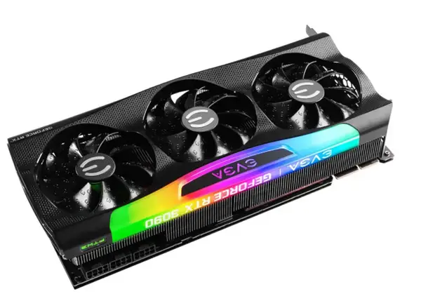 Відеокарта EVGA GeForce RTX 3090 ULTRA GAMING 24GB GDDR6X (24G-P5-3987-KR)