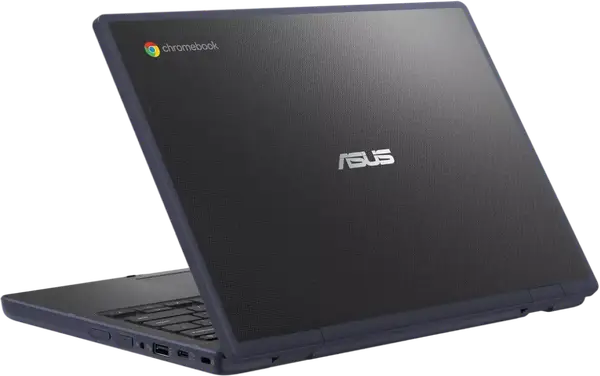 Ноутбук ASUS Chromebook N100/8GB/64/ChromeOS (CR1104CGA-N00200)
