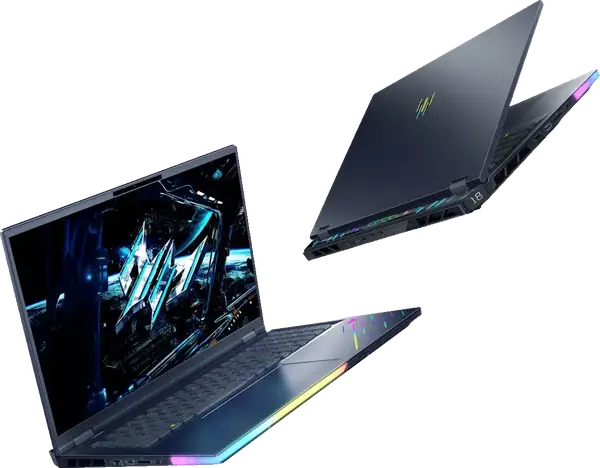 Ноутбук Acer Predator Helios 18 Ultra 9-275HX/64GB/1TB/Win11P RTX5090 (PH18-73 || NH.QVWEP.001)