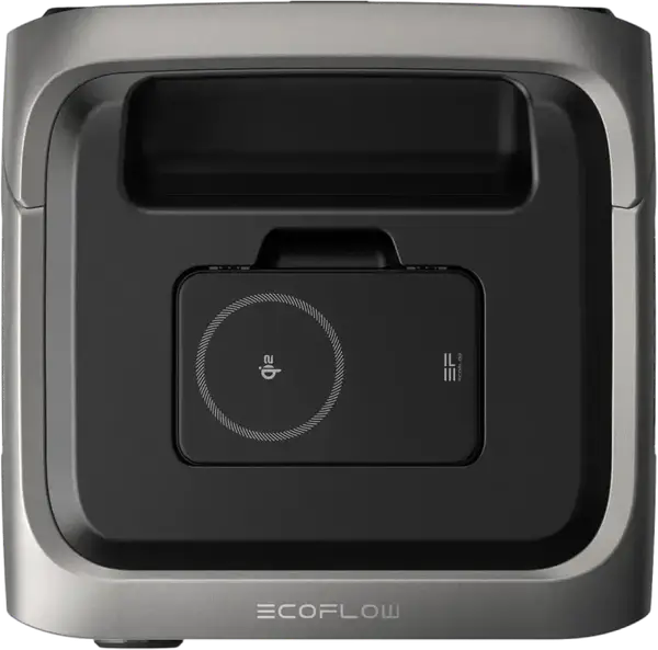 Зарядна станція EcoFlow RIVER 3 Max Plus Wireless (EFRIVER3MP-Wireless-EU-CBOX)