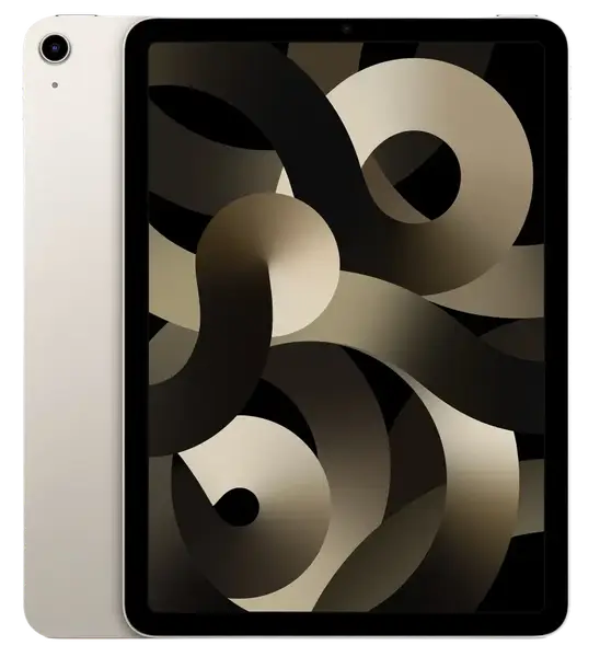 Планшет Apple iPad Air 10,9" 5gen 64GB 5G Starlight (MM6V3)